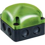 Enzo Tronix LED kogellamp E27 groen Tronix 1 watt LED0125