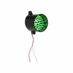 Pfannenberg Lamp 28213000113 LED BR50 BA15d BL HI 230AC GN LED Groen 1 stuk(s)