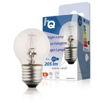 Hq Hqhe27 ball001 Halogeenlamp Kogel E27 18 W 205 Lm 2 800 K