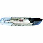 Barthelme 00533050 Telefoon-insteeklamp 30 V 0.50 W Fitting T5.5 Helder 1 stuk(s)
