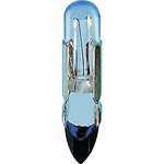 Barthelme 00543040 Telefoon-insteeklamp 30 V 1.20 W Fitting T6.8 Helder 1 stuk(s)
