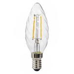 Xavax led-gloeidraad e14 250lm vervangt 25w kaarslamp warm wit