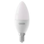 Calex LED-volglas kaarslamp - goudkleur - E14 - Leen Bakker