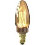 LED kaarslamp helder - dimbaar - E14 - 4.5W - Leen Bakker