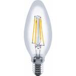 LED E14 - Filament kaarslamp - 3,5W 2700K