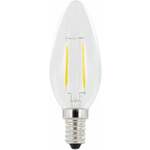 Integral Candle LED lamp E14, dimbaar, 2.700 K, 4,5 W, 470 lumen