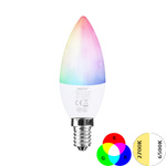 Integral Candle LED lamp E14, niet dimbaar, 2.700 K, 2 W, 250 lumen