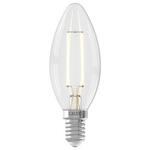 Megaman mm04861 3,5w (21w) e14 dimbare led flame kaarslamp