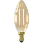 Calex LED-kaarslamp - transparant - E14 - Leen Bakker
