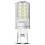 Enzo LED filament kogellamp E27 warm wit 3W dimbaar LED0172