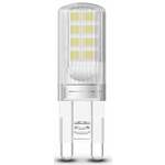 Enzo EDM LED kogellamp EDM E27 1,5W wit 6400K LED8102