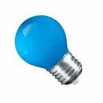 Enzo Tronix LED kogellamp E27 groen Tronix 1 watt LED0125