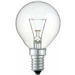 Enzo Tronix LED filament kogellamp E27 warm wit 2 watt LED0111