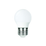 Hope LED filament kogel E27 3W dimbaar LED7940