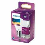 SPL LED filament kogel E14 helder 1.5W dimbaar LED7100