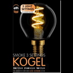 Philips Philips LED filament kogel 3-25W E14 827 P45 helder LED3730