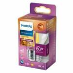 Philips LED kogel E14 5W Filament Blister 5101520