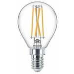 Philips LED kogel E27 5W Filament Flame Blister 5101570