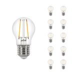 Philips LED filament Kogel 4,3-40W E14 827 P45 mat LED3735