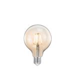 LABEL51 Lichtbron Led Kooldraadlamp Bol - Glas - L
