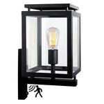 Edison Vintage LED filament lichtbron Carbon - Rook - G180 Ovaal - Retro LED lamp - 18/18/23cm - geschikt voor E27 fitting - Dimbaar - 4W 120lm 1800K - warm wit licht