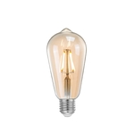 LABEL51 Lichtbron Led Kooldraadlamp Bol - Glas - M