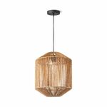 Light depot - hanglamp Brisa 33 - natural - Outlet