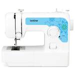 Brother Naaimachine met vrije arm X14SVM1 LED-lamp Blauw, Wit