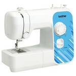 Brother Naaimachine met vrije arm J17SVM1 LED-lamp Wit