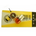 Bosma Lamp 12v 21w bau15s oranje