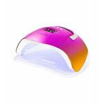 Glow f2 rc uv/led lamp dual 220w metallic roze/oranje