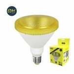 Enzo EDM LED lamp EDM PAR38 E27 15W blauw - LED8080