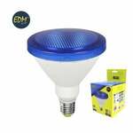 EDM LED lamp EDM PAR38 E27 15W geel