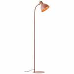 Showgear G45 E27 kunststof led-lamp voor prikkabel 1W rood