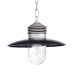 Round Air Sign Lamp Wit