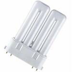 OSRAM Spaarlamp Energielabel: G (A - G) 2G10 165 mm 24 W Neutraalwit Buis 1 stuk(s)