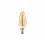 Eglo Ledlamp - staaf - e27 - 350 lm - 2200k - amber
