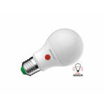 Eglo Ledlamp - bol - e27 - 300 lm - amber - 1700 k - dimbaar