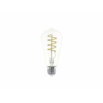 EGLO Ledlamp - e27 - 400 lm - ovaal - spiraal - helder - 2700k