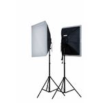 Falcon Eyes Continu Lichtset LH-ESB5050K3 3x 55w