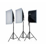 Falcon eyes continu lichtset lh-esb5050k3 3x55w