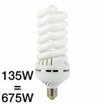 StudioKing Daglichtlamp PL-L45 45W E27