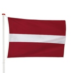 Luxemburgse Vlag