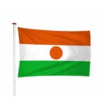 Rwandese Vlag