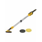 DeWalt DCE800T2 | Langnek schuurmachine | FlexVolt | 18V | 6.0Ah | Li-Ion - DCE800T2-QW