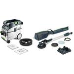 Festool Langnek schuurmachine LHS-E 225/CTM36-Set PLANEX - 575455 - 575455