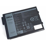 Dell Primaire Laptop accu 3 cellen 53.5Wh