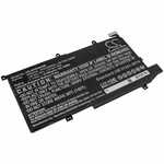 Replacement Parts Laptop accu 3400mah