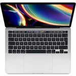 Refurbished MacBook Pro Touchbar 13 inch i7 2.3 Ghz 32 GB 512 GB Zilver Als nieuw