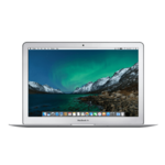 Refurbished MacBook Air 13 inch i5 1.8 8 GB 128 GB Als nieuw